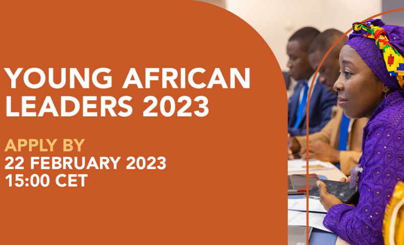 Young African Leaders 2023 In Florence, Italy | One Young World